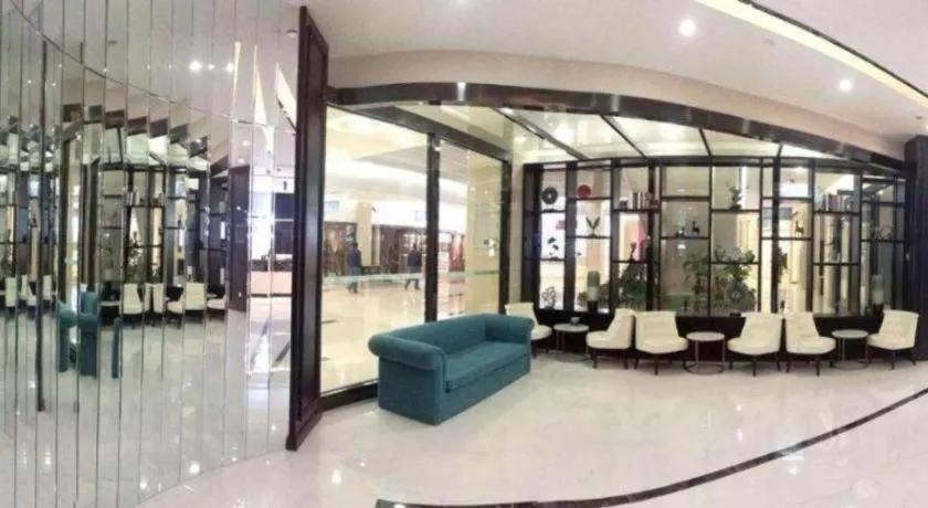 Xana Hotelle·Tianshui Shangyi Plaza