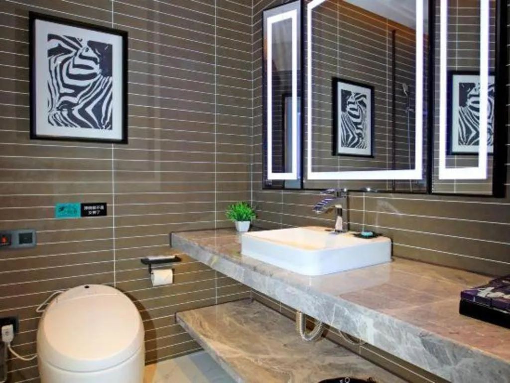 Xana Hotelle·Tianshui Shangyi Plaza