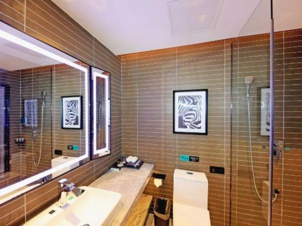 Xana Hotelle·Tianshui Shangyi Plaza