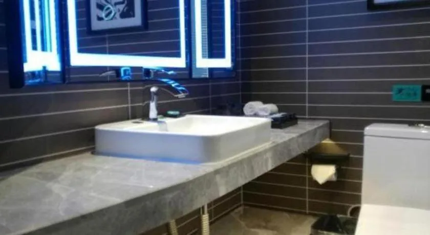 Xana Hotelle·Tianshui Shangyi Plaza