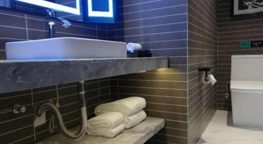 Xana Hotelle·Tianshui Shangyi Plaza