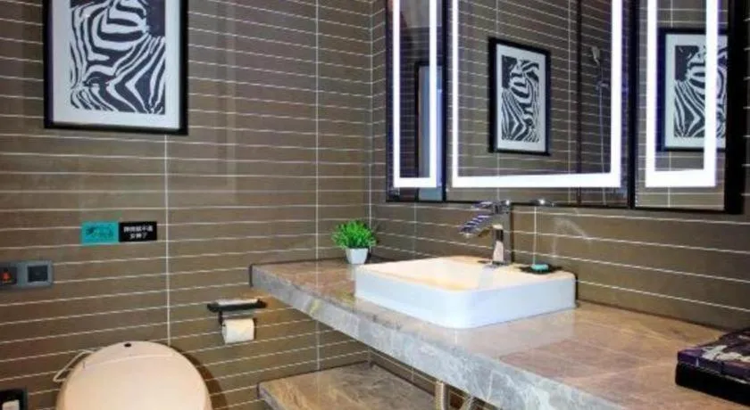 Xana Hotelle·Tianshui Shangyi Plaza