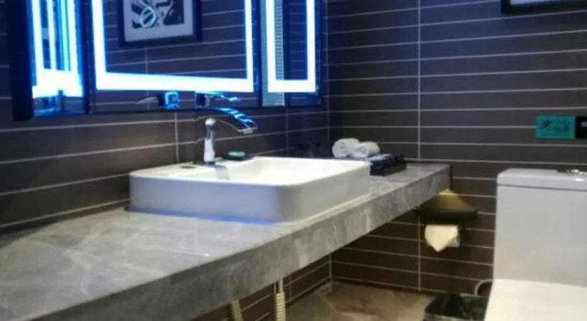 Xana Hotelle·Tianshui Shangyi Plaza