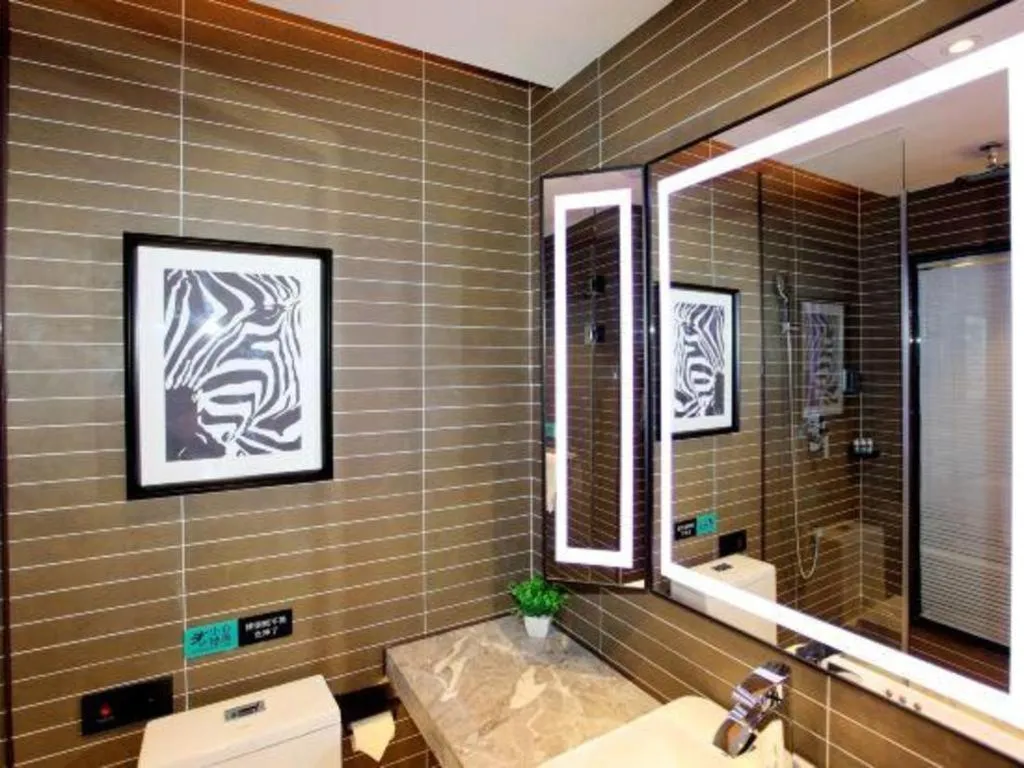 Xana Hotelle·Tianshui Shangyi Plaza