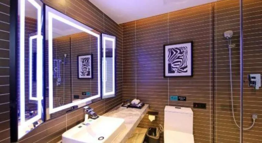 Xana Hotelle·Tianshui Shangyi Plaza