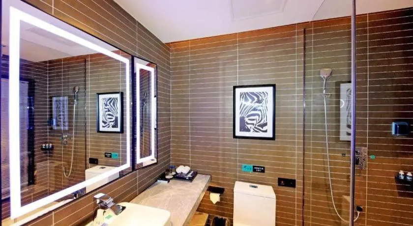 Xana Hotelle·Tianshui Shangyi Plaza