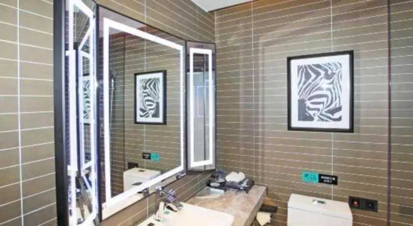 Xana Hotelle·Tianshui Shangyi Plaza