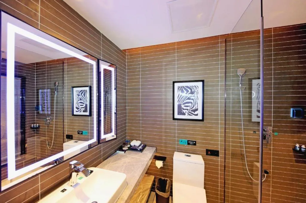 Xana Hotelle·Tianshui Shangyi Plaza