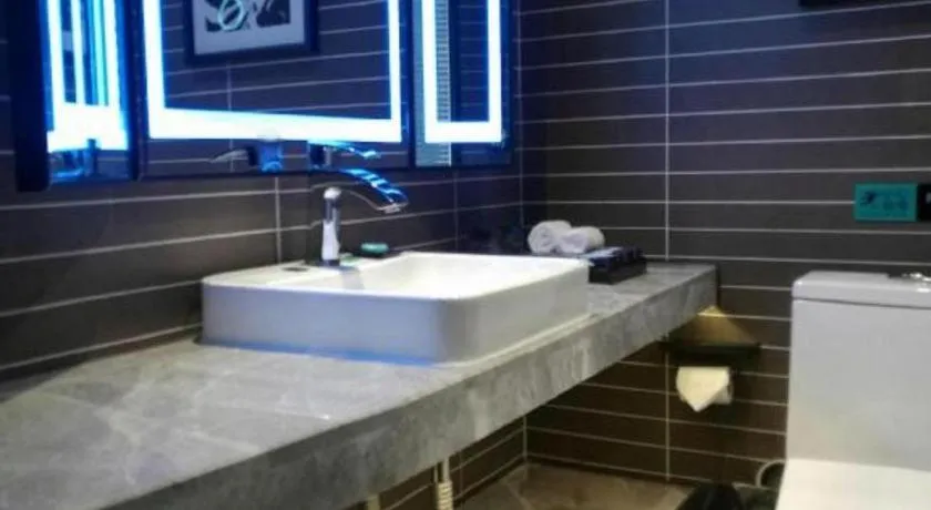 Xana Hotelle·Tianshui Shangyi Plaza