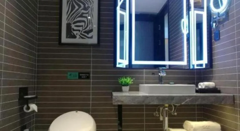 Xana Hotelle·Tianshui Shangyi Plaza