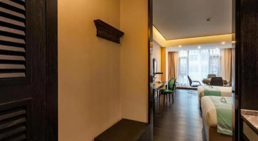 Xana Hotelle·Heyuan Hongxing Road