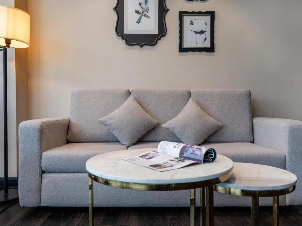 Xana Hotelle·Heyuan Hongxing Road