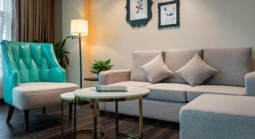 Xana Hotelle·Heyuan Hongxing Road