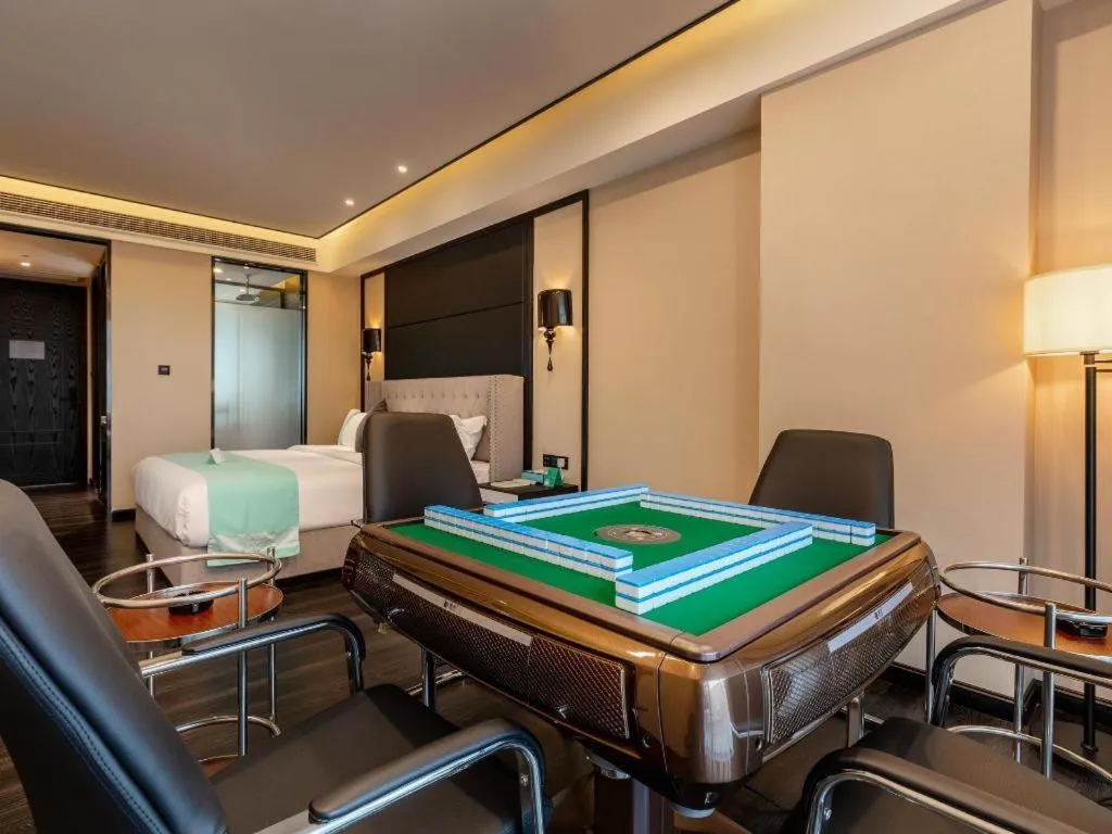 Xana Hotelle·Heyuan Hongxing Road