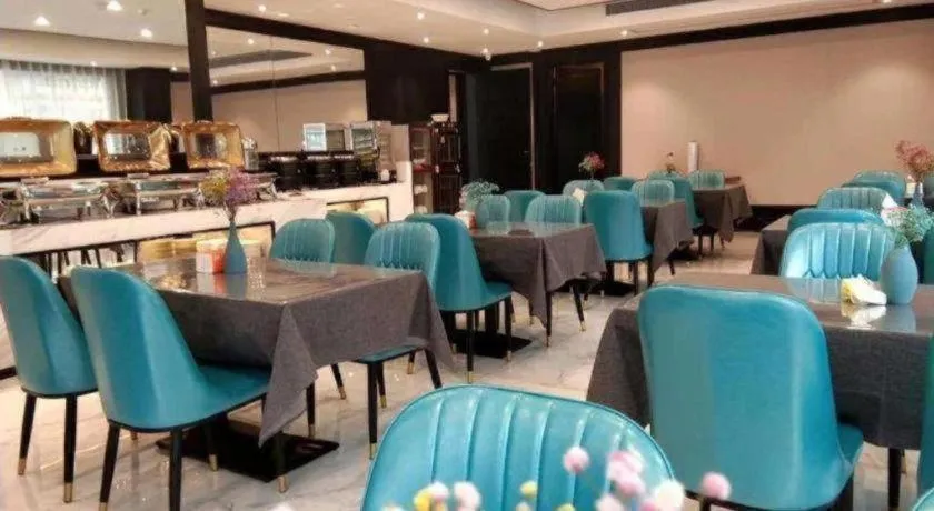 Xana Hotelle·Heyuan Hongxing Road