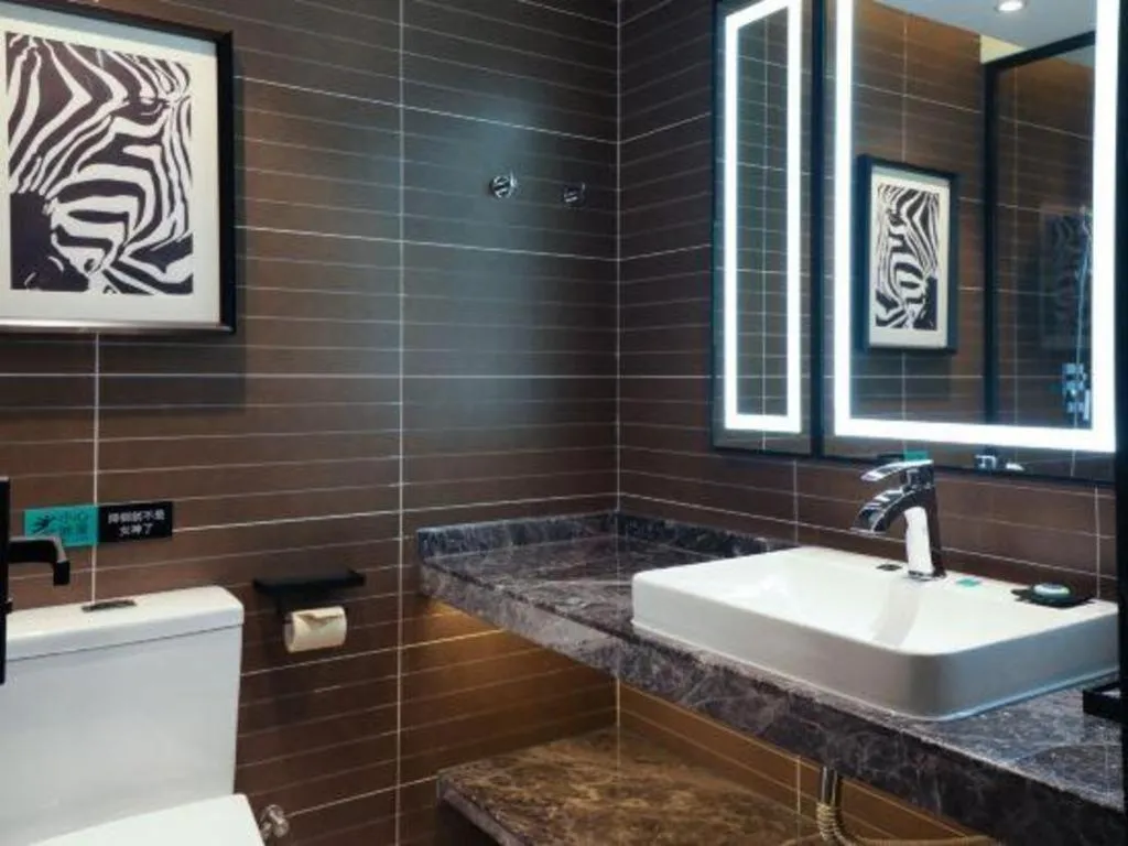 Xana Hotelle·Heyuan Hongxing Road