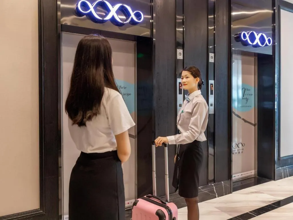 Xana Hotelle·Heyuan Hongxing Road