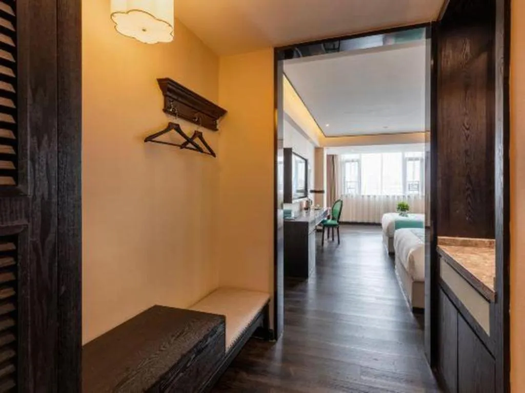 Xana Hotelle·Heyuan Hongxing Road