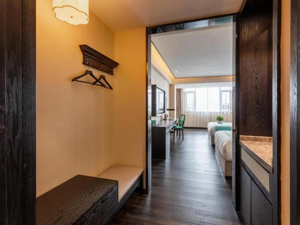 Xana Hotelle·Heyuan Hongxing Road