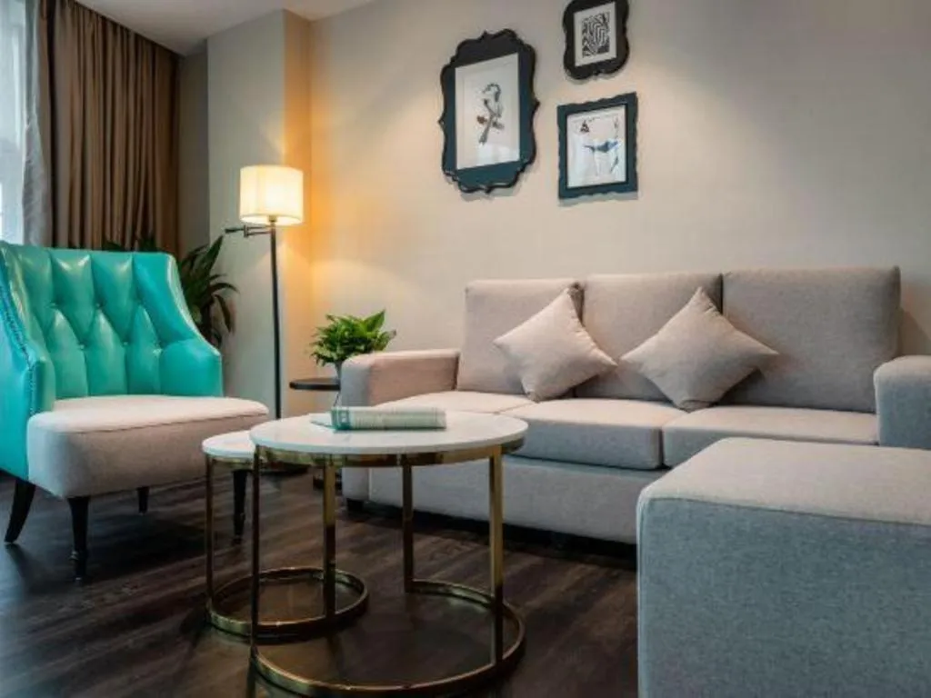 Xana Hotelle·Heyuan Hongxing Road