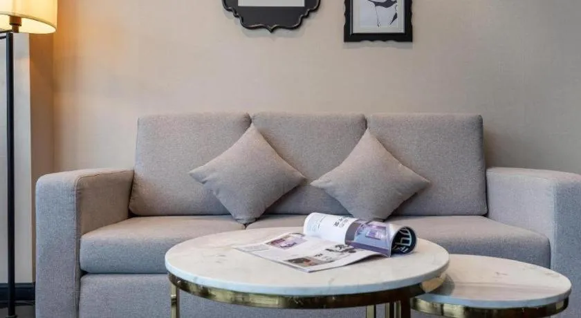 Xana Hotelle·Heyuan Hongxing Road