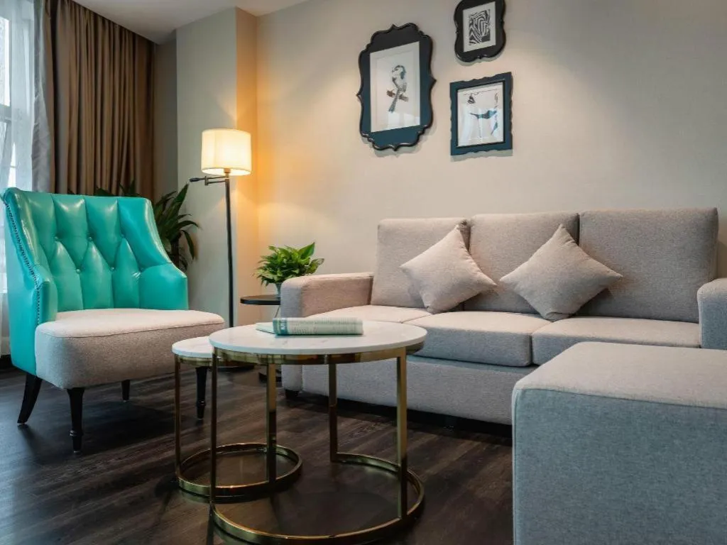 Xana Hotelle·Heyuan Hongxing Road