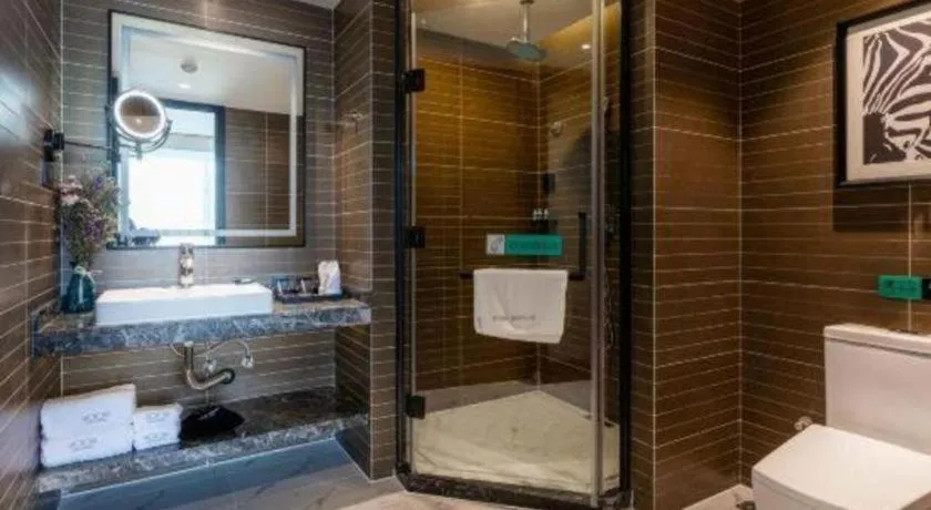 Xana Hotelle·Heyuan Hongxing Road