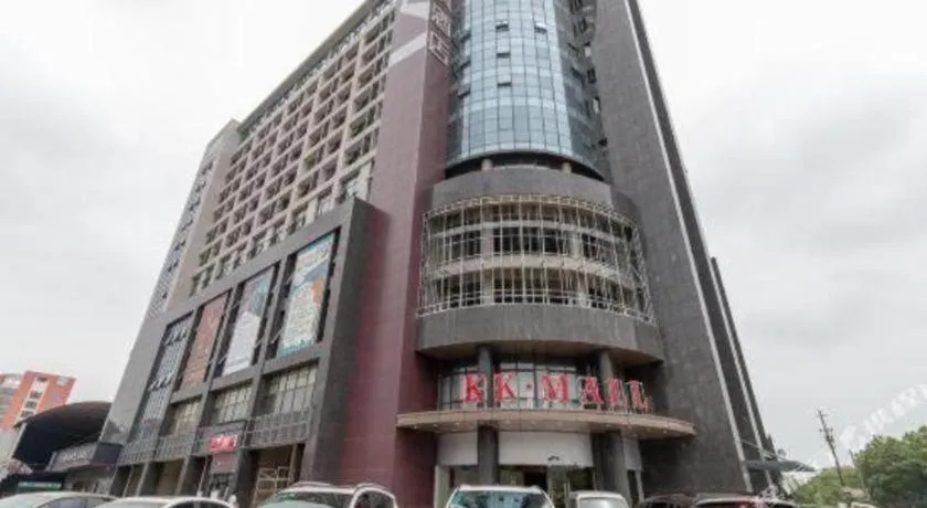 Lavande Hotel·Nanchang Shuanggang Jiangxi University of Finance and Economics