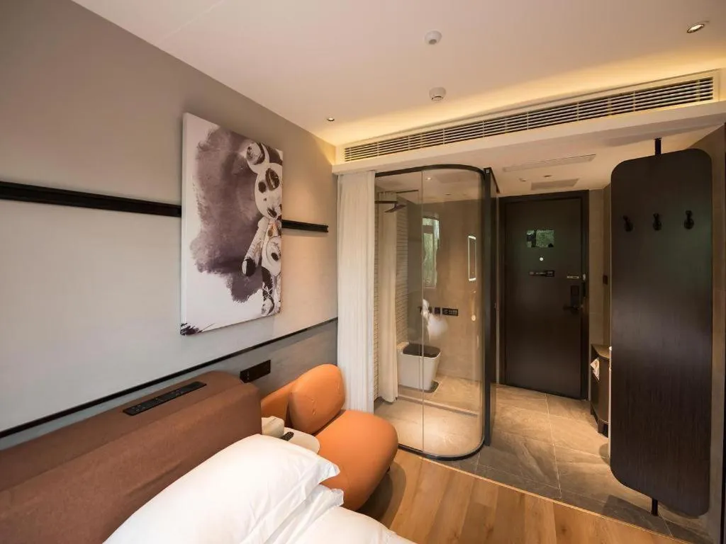 Zmax Hotel Beijing Wangjing Jiuxianqiao Xingji Bear