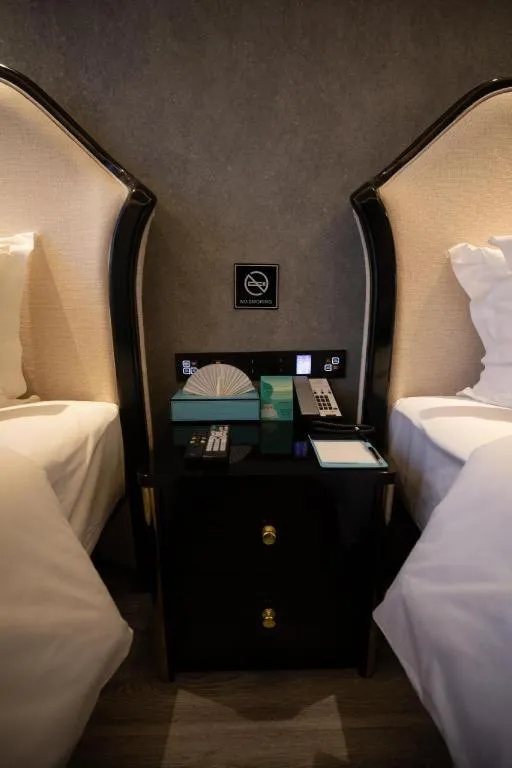 Bed in Xana Deluxe Shangqiu Ancient Town