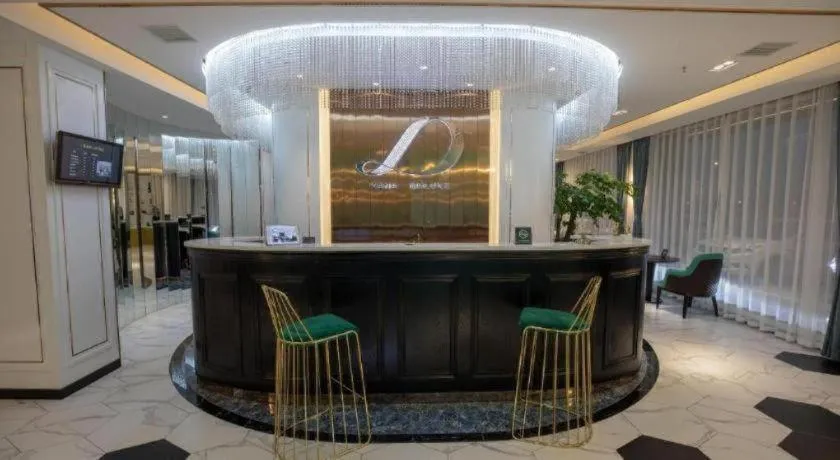 Xana Deluxe Shangqiu Ancient Town