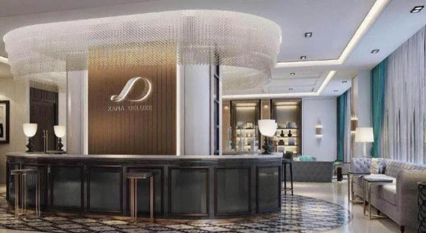 Xana Deluxe Shangqiu Ancient Town