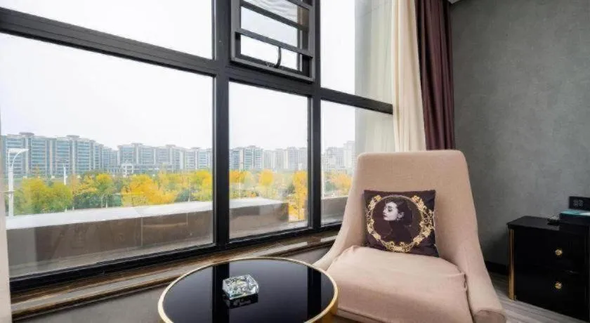 Xana Deluxe Shangqiu Ancient Town