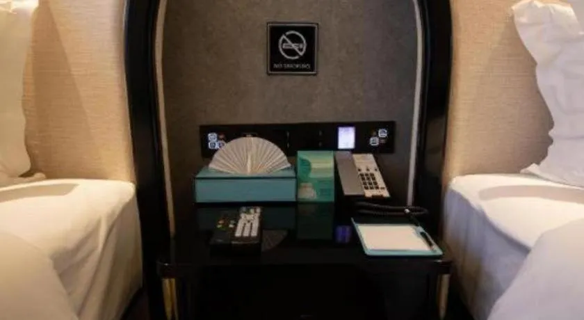 Bed in Xana Deluxe Shangqiu Ancient Town