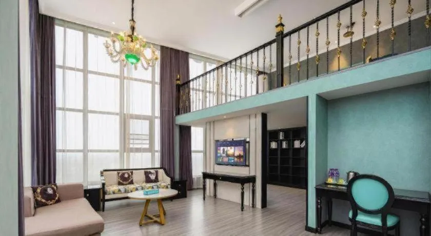 Xana Deluxe Shangqiu Ancient Town