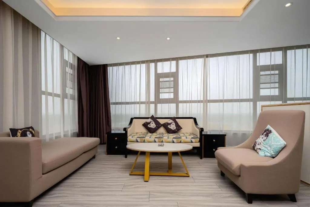 Xana Deluxe Shangqiu Ancient Town