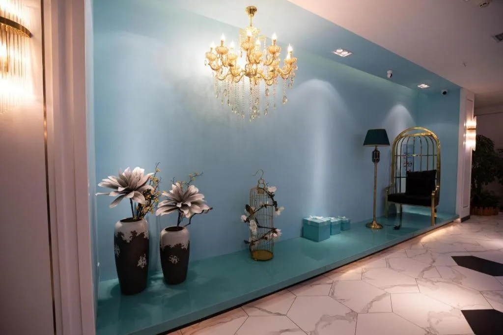 Bed in Xana Deluxe Shangqiu Ancient Town