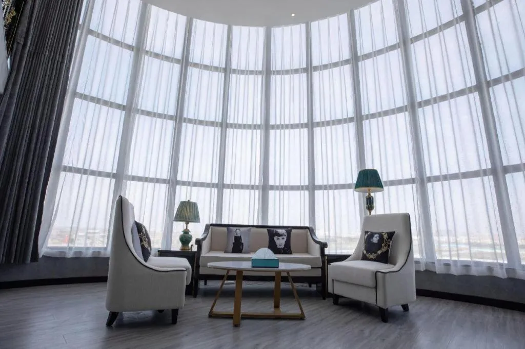 Xana Deluxe Shangqiu Ancient Town