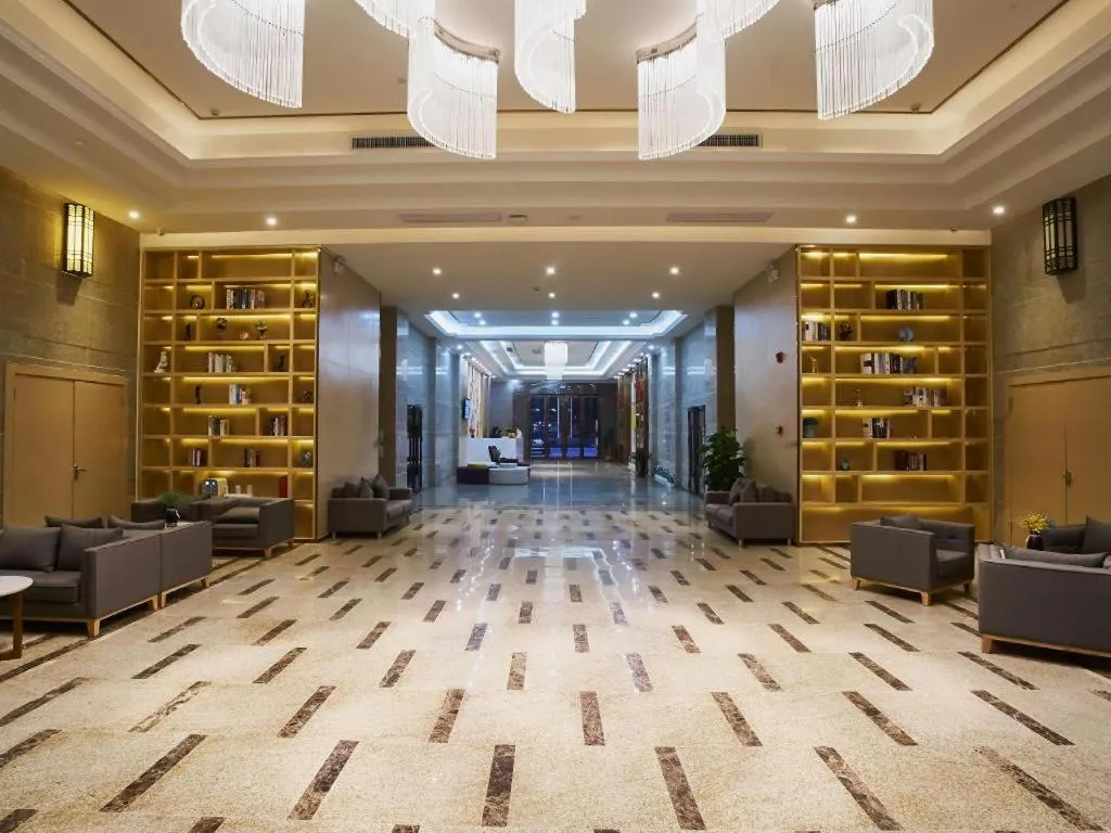 Lavande Hotel·Huizhou Zhongkai
