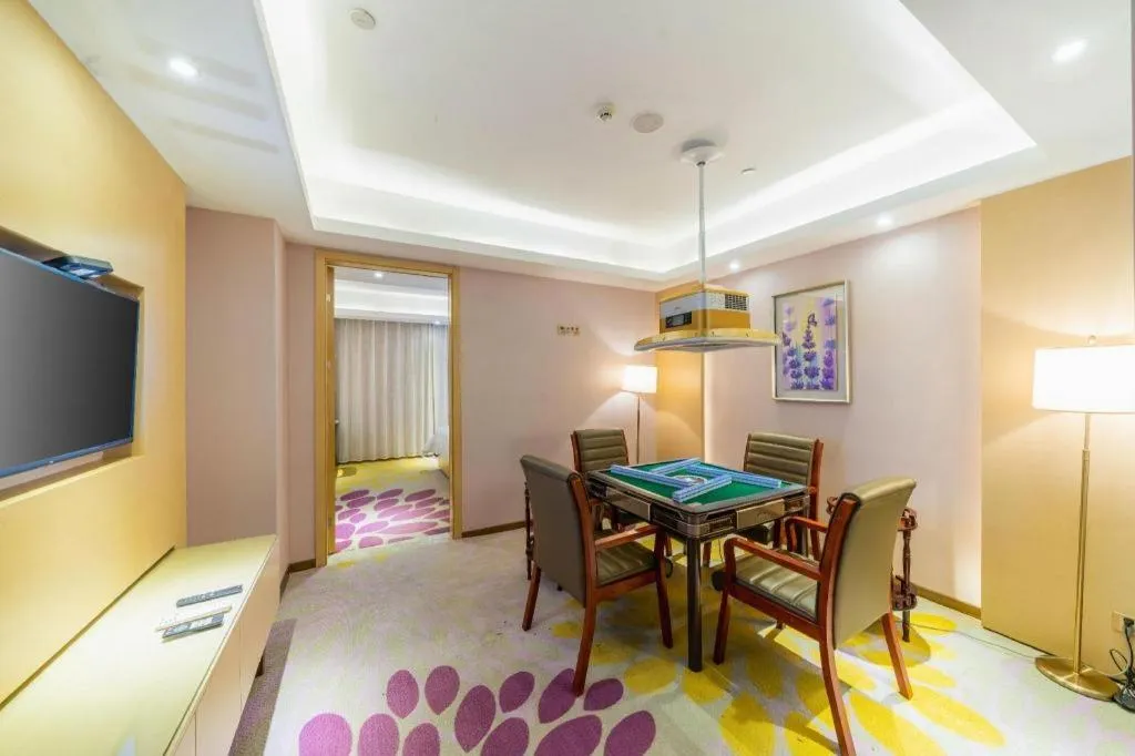 Lavande Hotel·Huizhou Zhongkai