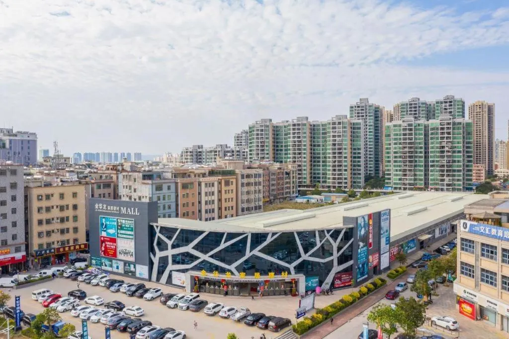 Lavande Hotel·Huizhou Zhongkai