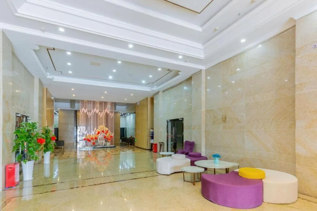 Lavande Hotel·Huizhou Zhongkai