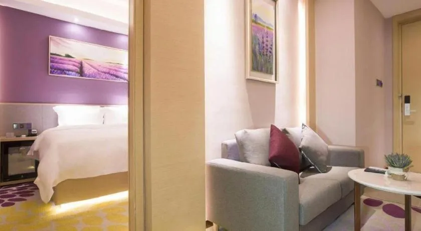 Lavande Hotel·Huizhou Zhongkai