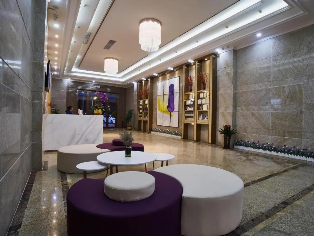Lavande Hotel·Huizhou Zhongkai