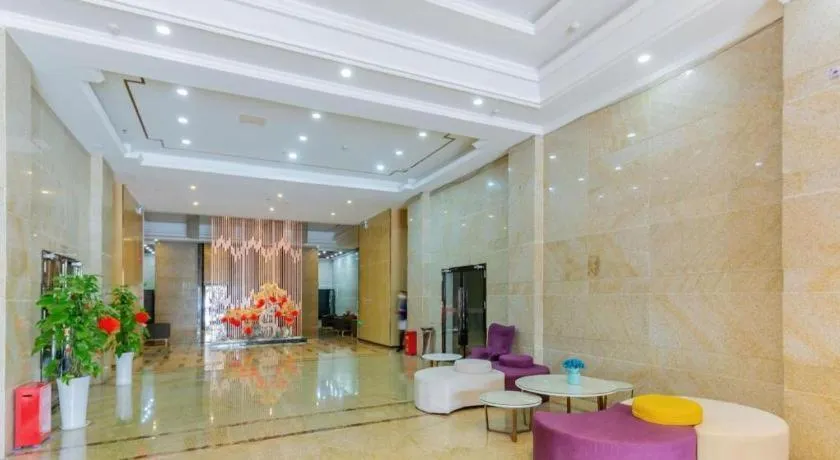 Lavande Hotel·Huizhou Zhongkai
