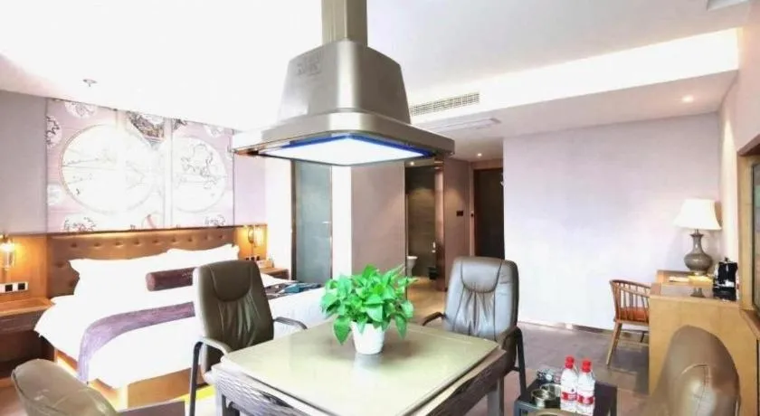 James Joyce Coffetel Hefei University of Technology