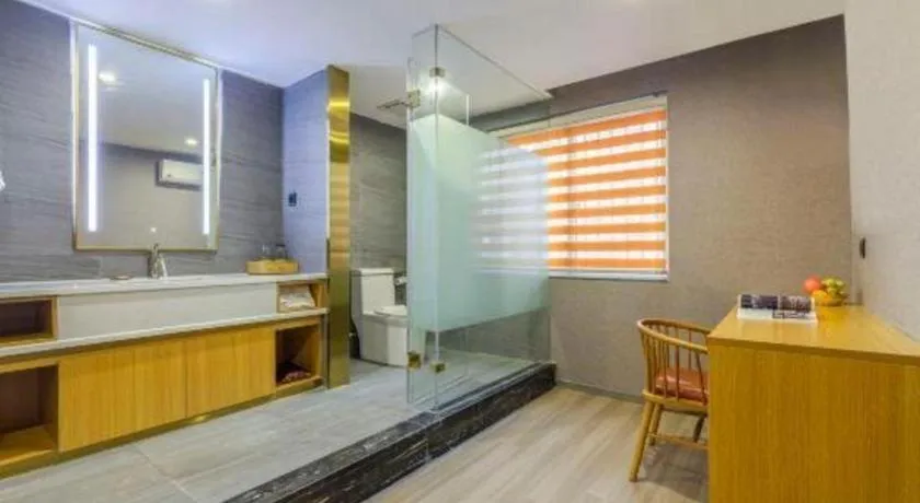 James Joyce Coffetel Hefei University of Technology