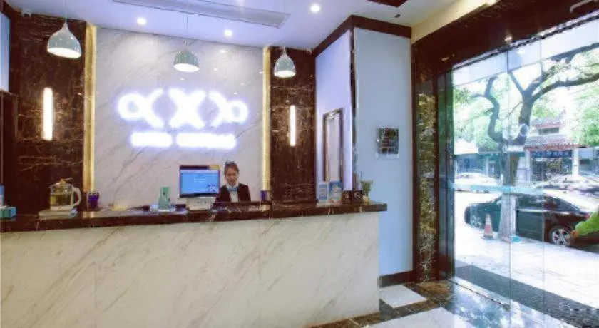 Xana Hotelle·Suzhou Shilu Shantang Street Scenic Spot