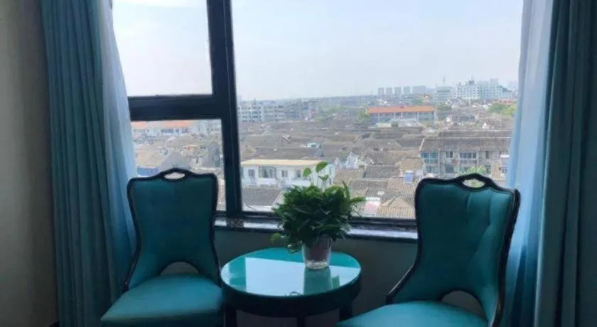 Xana Hotelle·Suzhou Shilu Shantang Street Scenic Spot