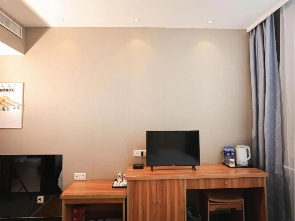 PAI Hotel Huayin Huashan Mountain Scenic Spot Ancient Street